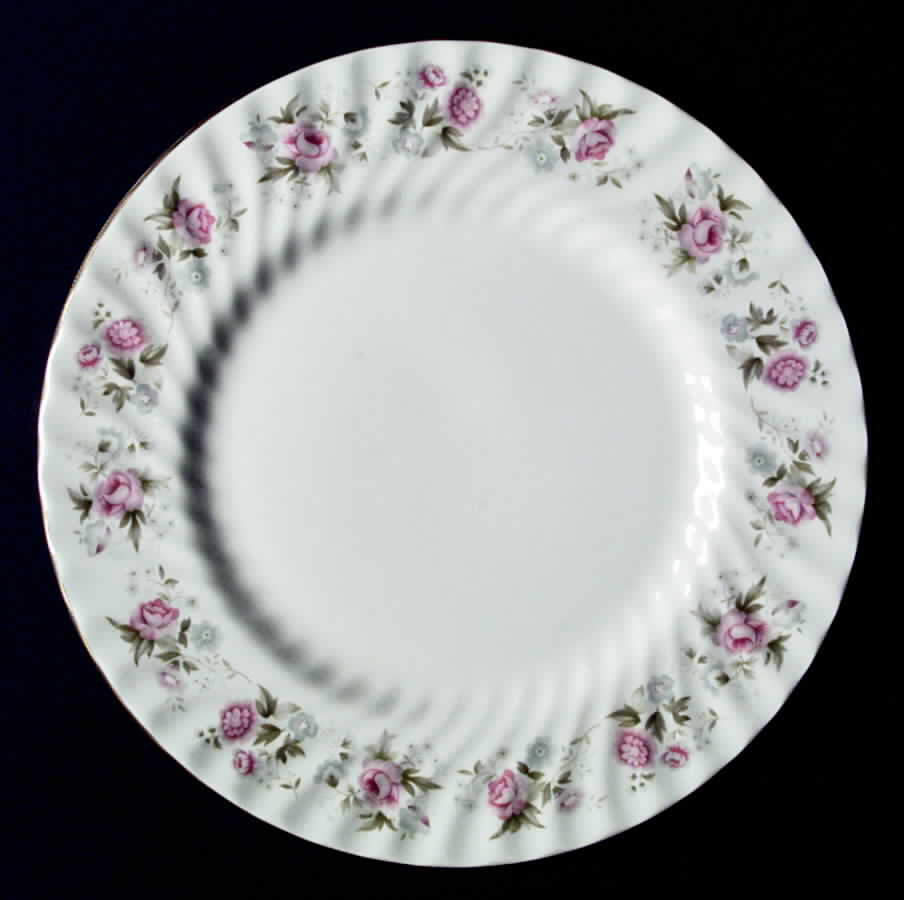 Spring Bouquet Dinner Plate by Minton-1