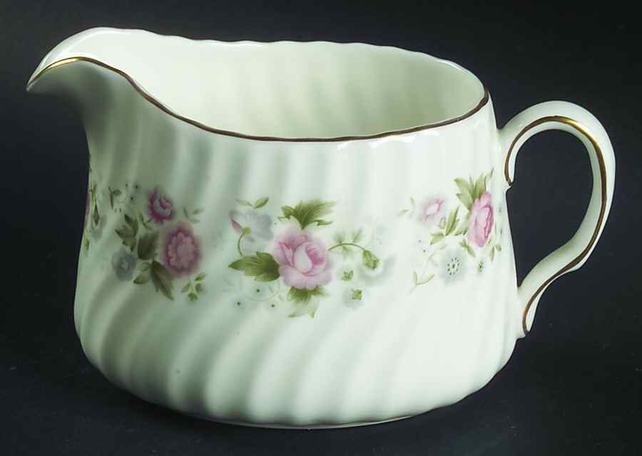 Spring Bouquet Creamer by Minton-1