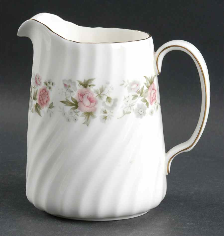 Spring Bouquet Pitcher by Minton-1