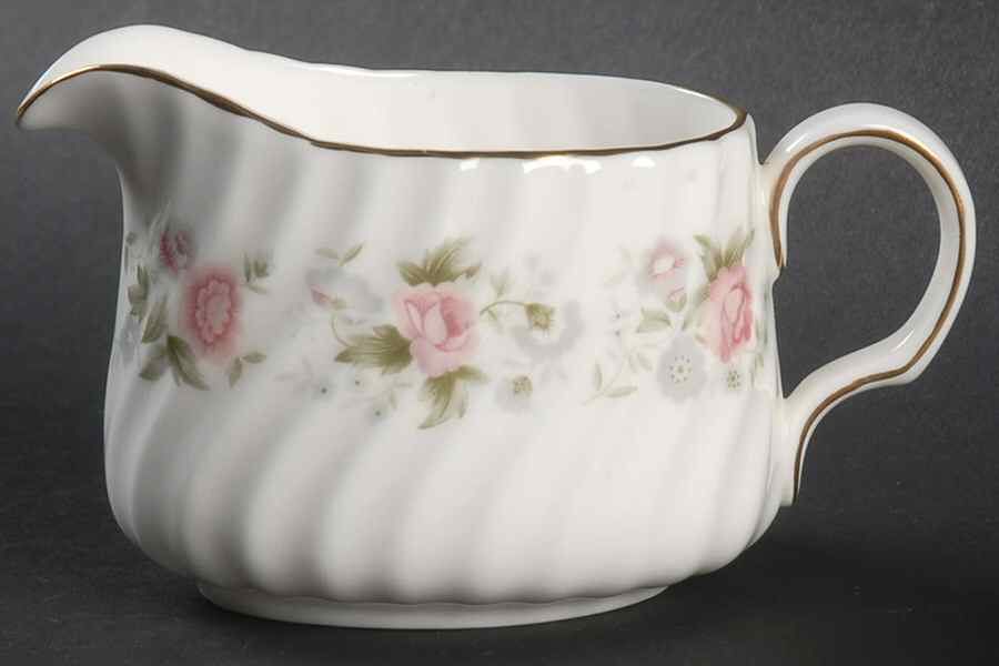 Spring Bouquet Mini Creamer by Minton-1
