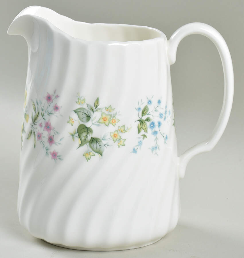 Spring Valley 24 Oz Pitcher by Minton-1