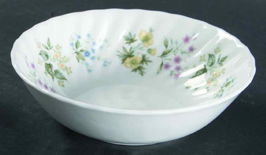 Spring Valley Fruit/Dessert (Sauce) Bowl by Minton-1