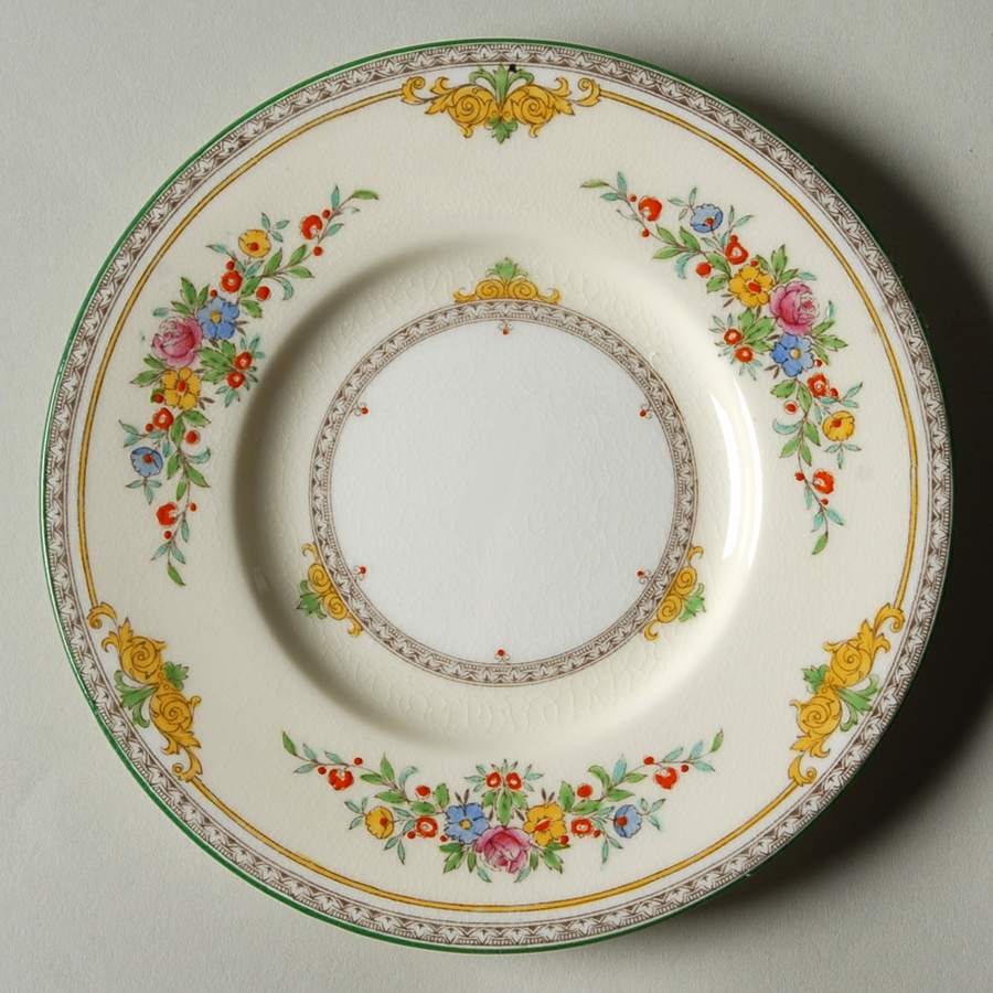 Stanwood Saucer for Ramekin by Minton-1