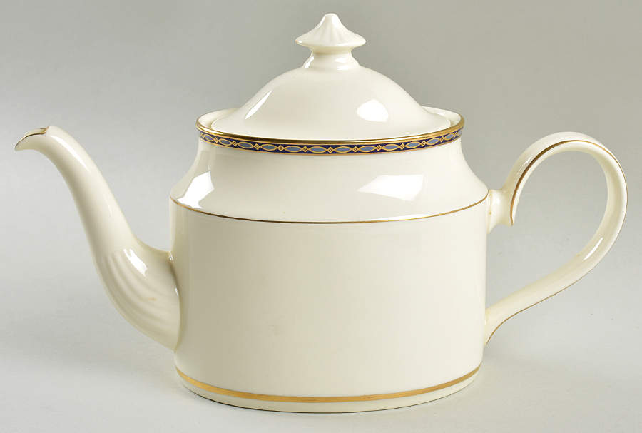 St. James Teapot & Lid by Minton-1