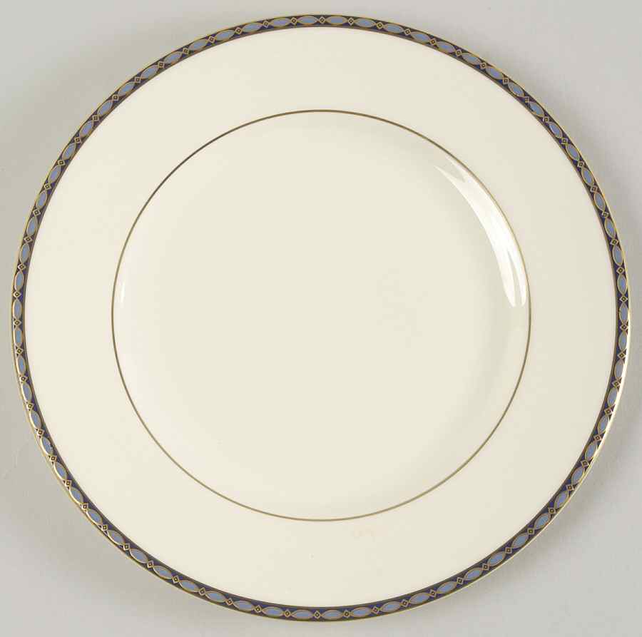 St. James Luncheon Plate by Minton-1