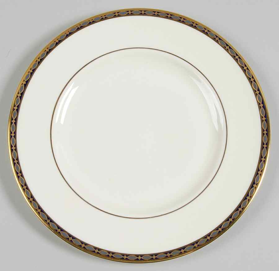 St. James Salad Plate by Minton-1