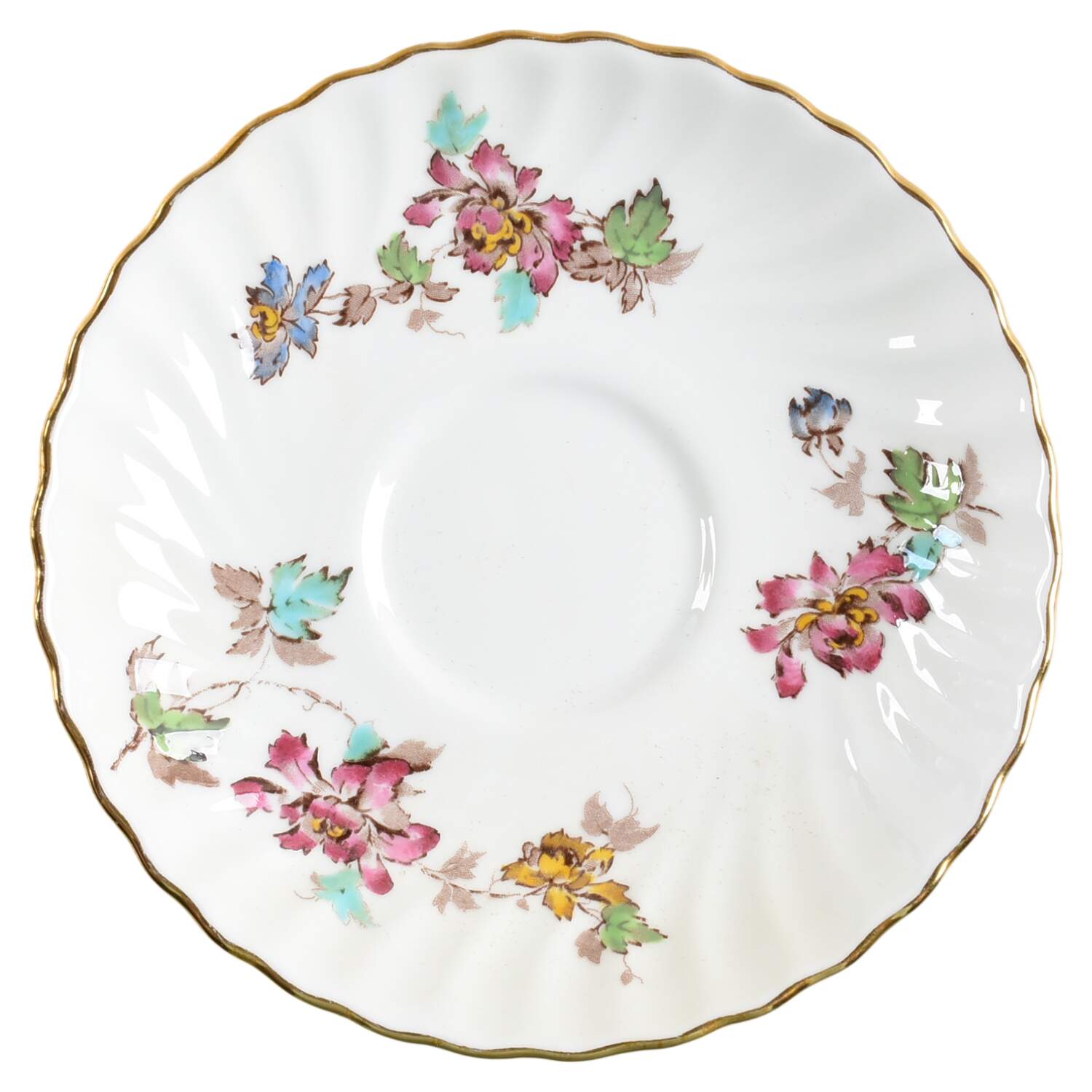 Vermont Saucer by Minton-1