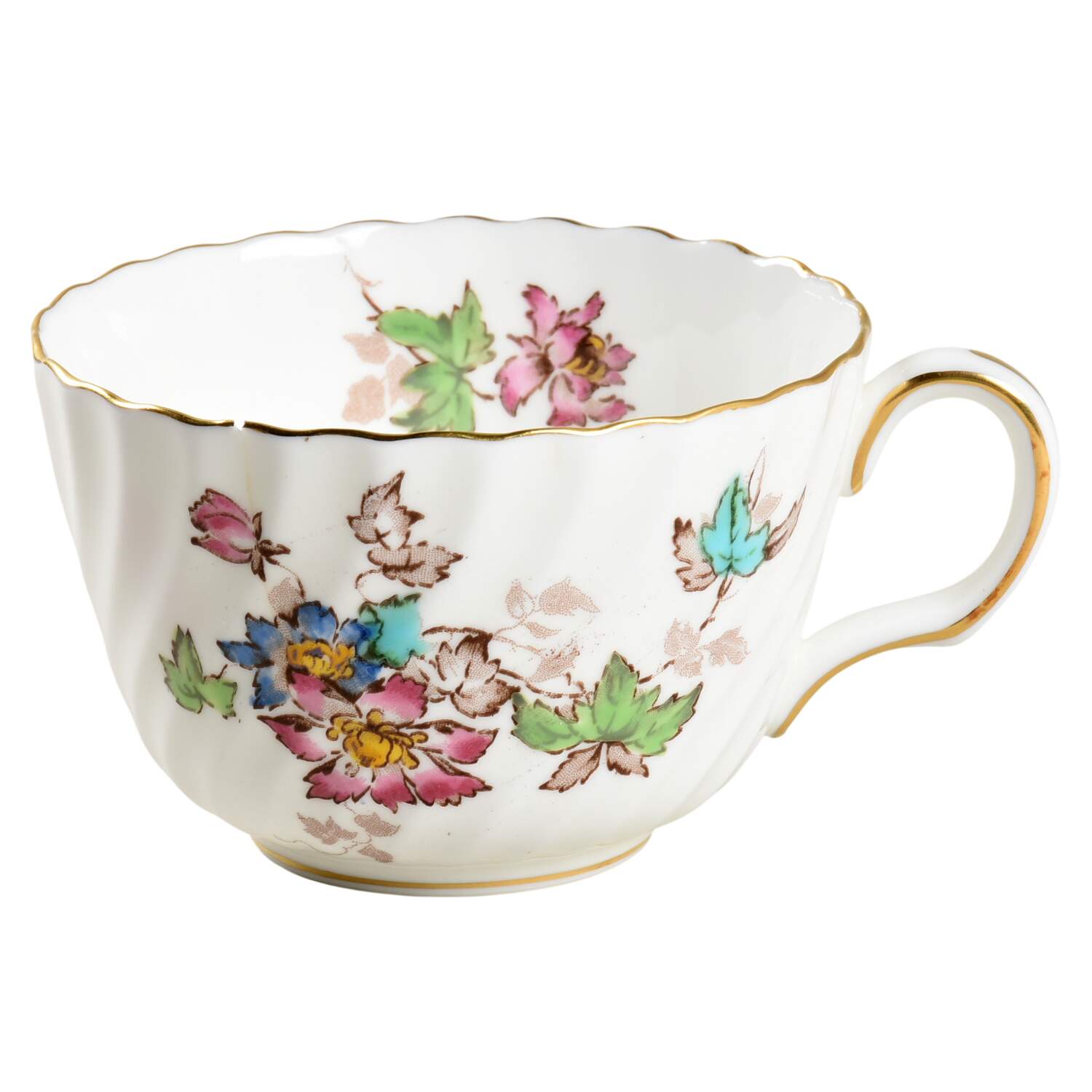Vermont Flat Cup by Minton-1