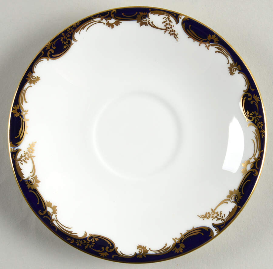Versailles Saucer for Cream Soup Bowl by Minton-1