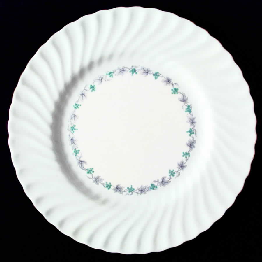 Vineyard Blue Dinner Plate by Minton-1