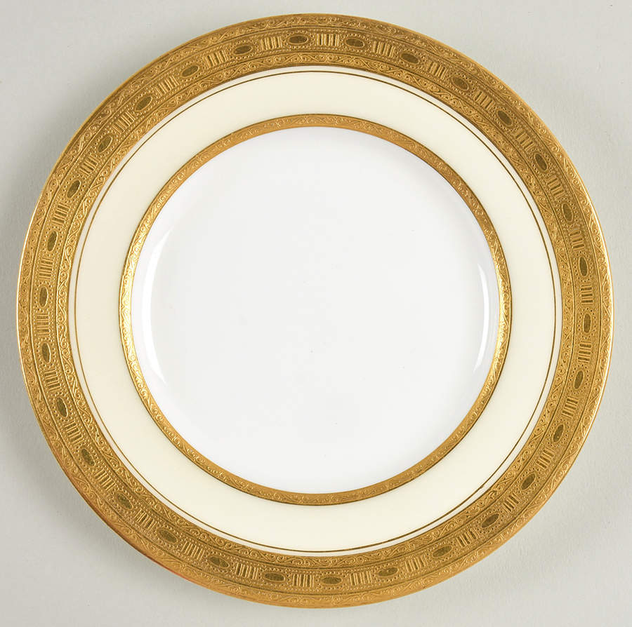 Wellington Bread & Butter Plate by Minton-1