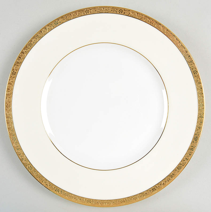 Westminster Dinner Plate by Minton-1