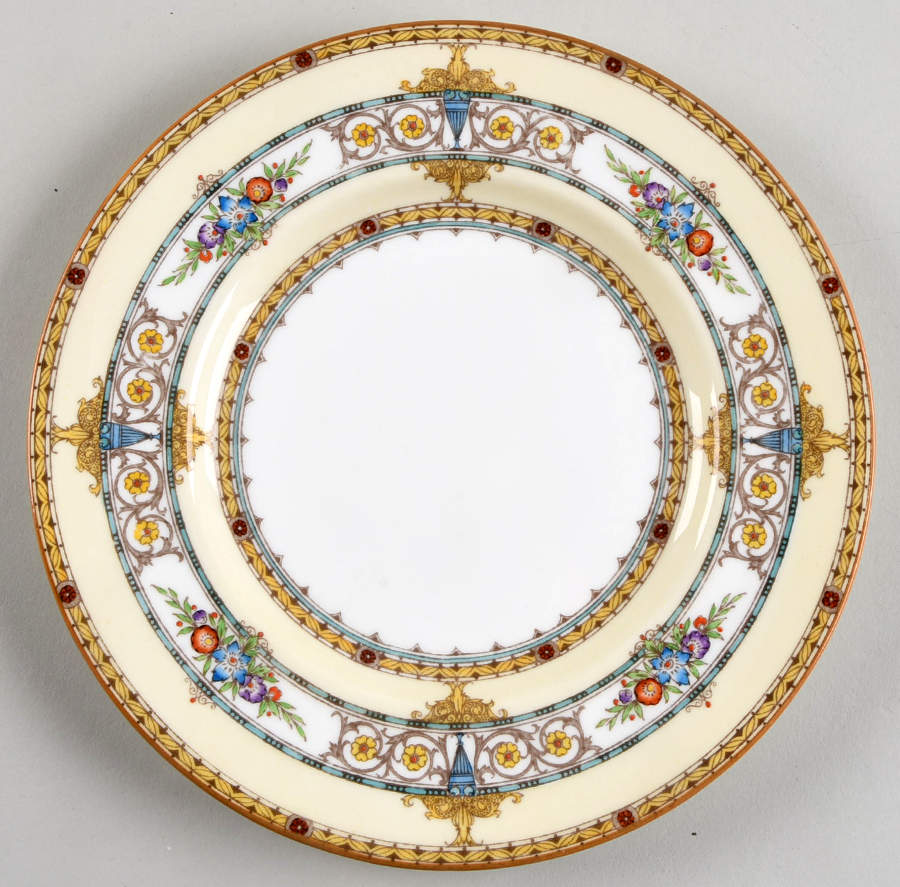 Windermere Salad Plate by Minton-1