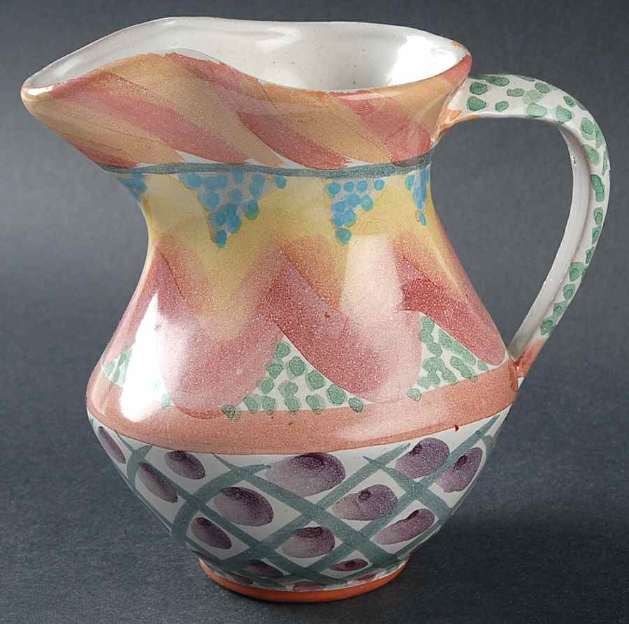 Keukenhof Creamer by MacKenzie-Childs-1