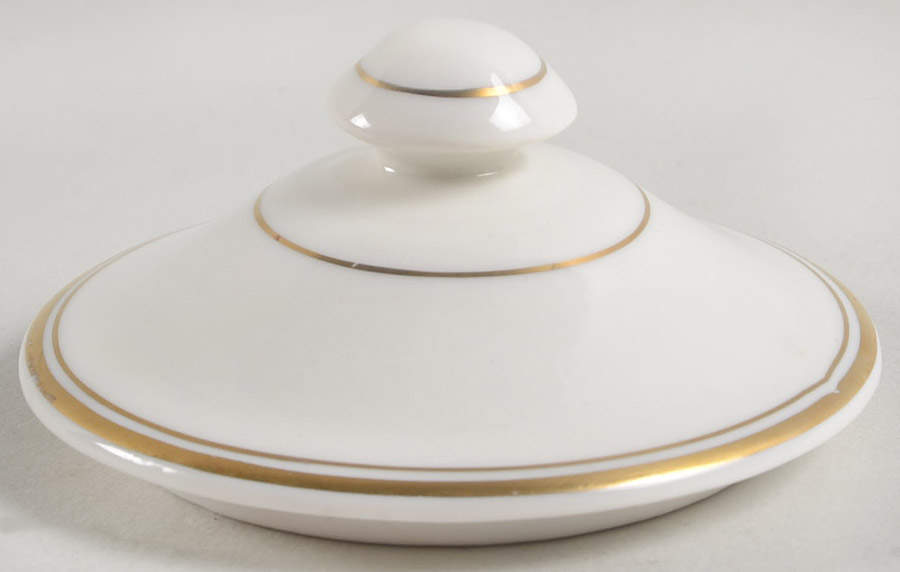 Manor Rose Gold Lid for Sugar Bowl by Manor House (USA)-1