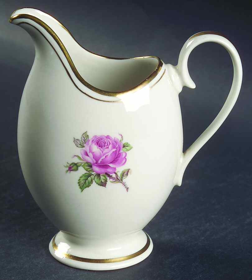 Manor Rose Gold Creamer by Manor House (USA)-1