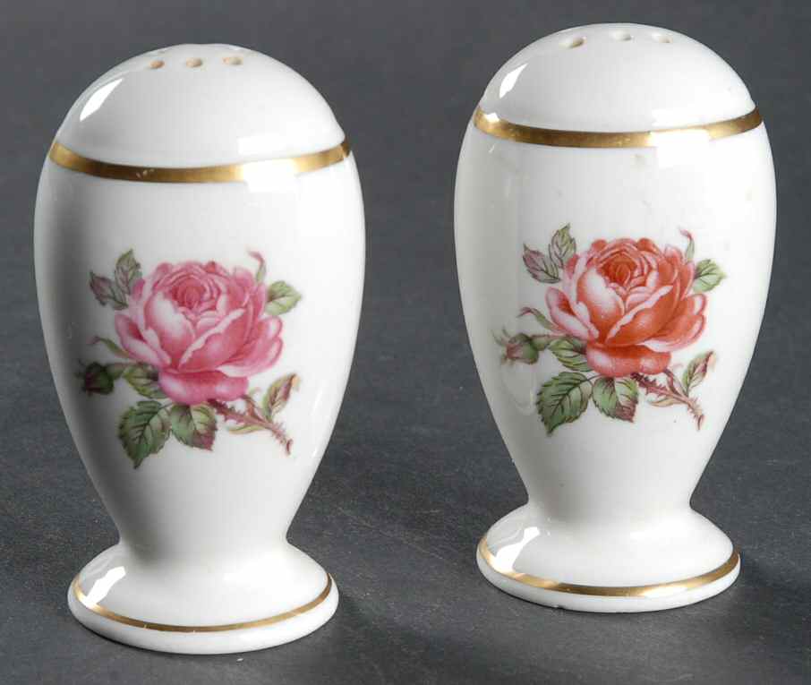 Manor Rose Gold Salt & Pepper Set by Manor House (USA)-1