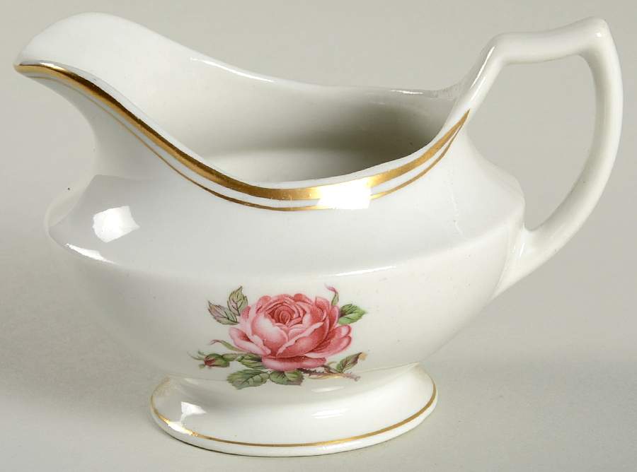 Manor Rose Gold Creamer by Manor House (USA)-1