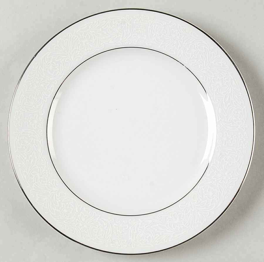 Belgian Lace Bread & Butter Plate by Majestic (Japan)-1