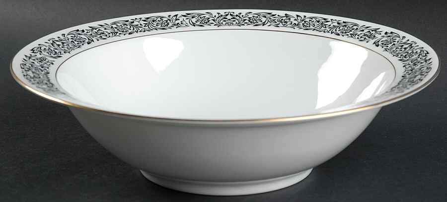 Corona 10" Round Vegetable Bowl by Majestic (Japan)-1