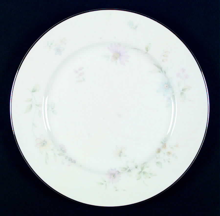 Garden Fantasy Dinner Plate by Majestic (Japan)-1