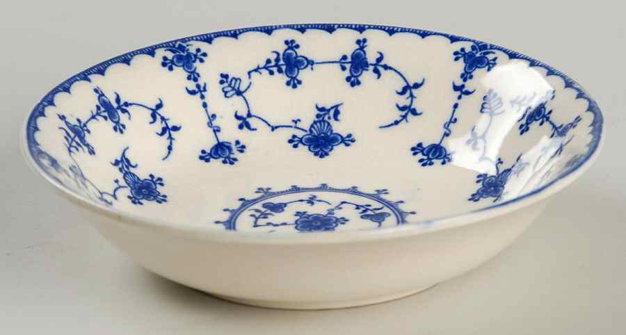 Blue Delft Fruit/Dessert (Sauce) Bowl by Maruta-1