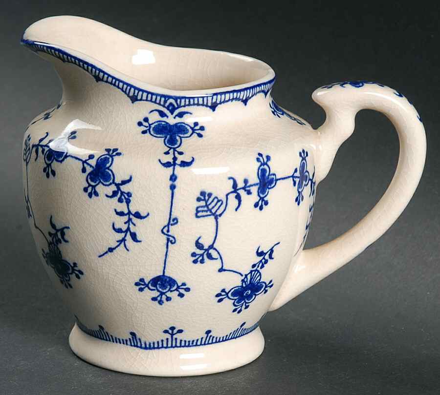 Blue Delft Creamer by Maruta-1