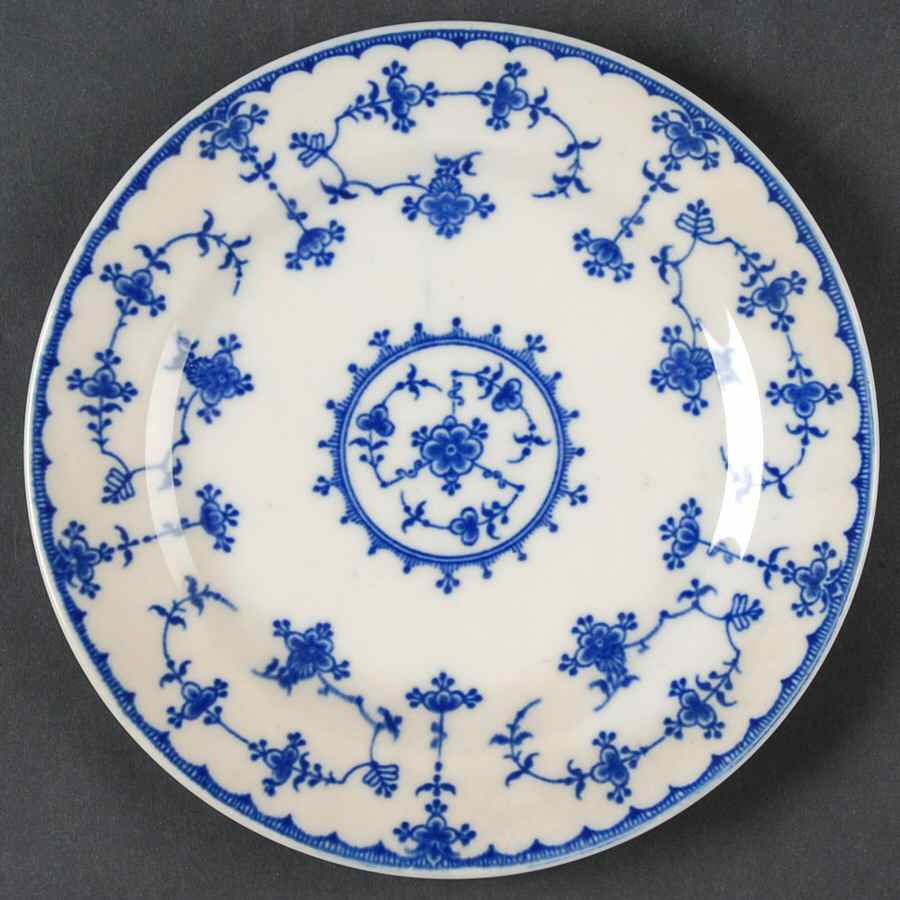 Blue Delft Bread & Butter Plate by Maruta-1