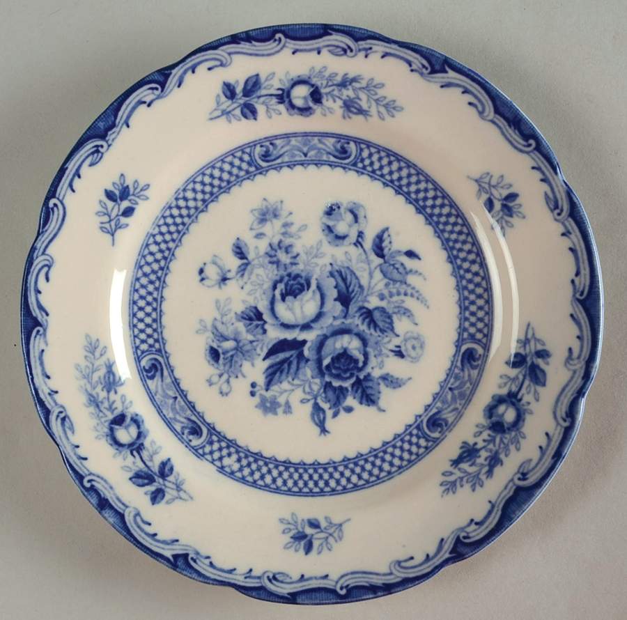 Chatham Bread & Butter Plate by Maruta-1