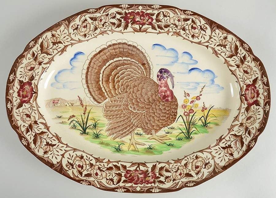 MAR2 20" Oval Serving Platter by Maruta-1