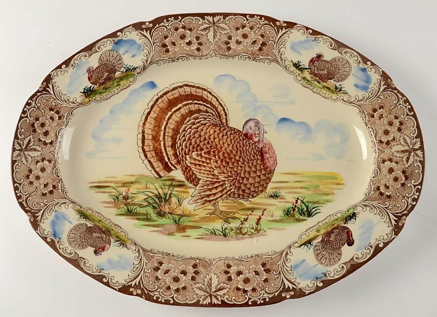 MAR4 20" Oval Serving Platter by Maruta-1