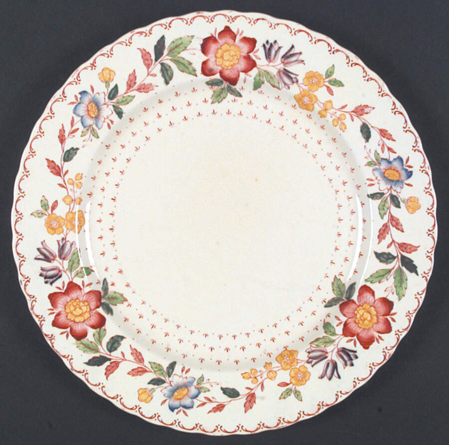 Arbor Dinner Plate by Mason's-1