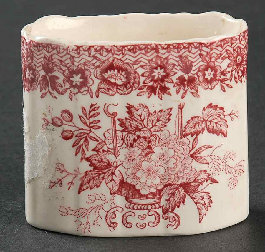Ascot Red Cigarette Holder by Mason's-1