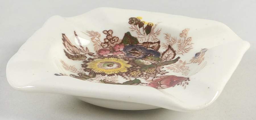 Friarswood Small Ashtray by Mason's-1