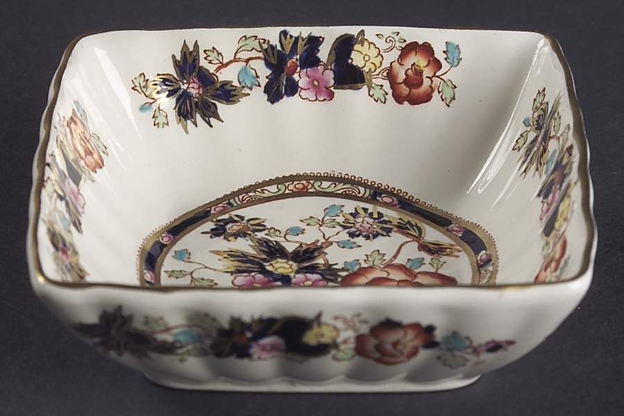 Mandarin Sweet Dish Lorne by Mason's-1