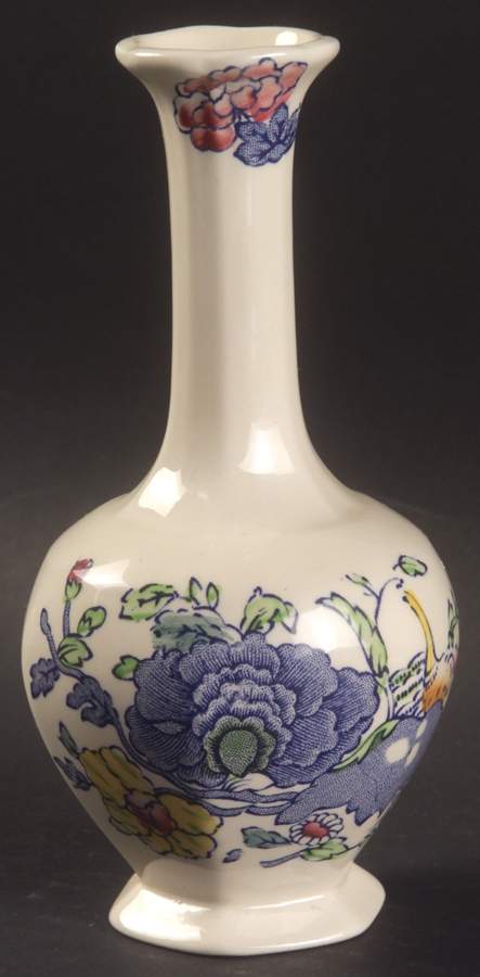 Regency Plantation Colonial Bud Vase by Mason's-1