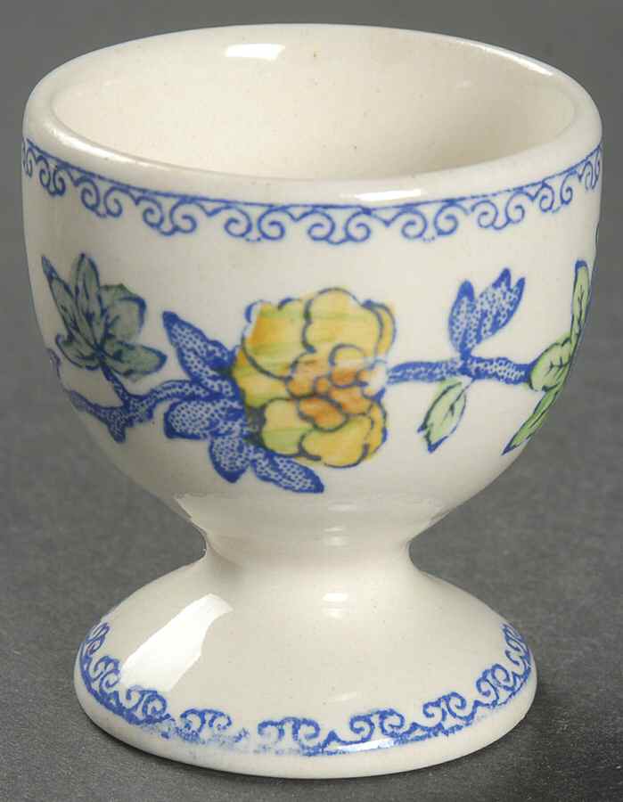 Regency Plantation Colonial Single Egg Cup by Mason's-1
