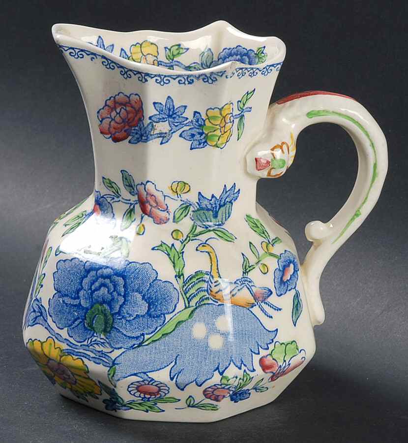 Regency Plantation Colonial Medium Hydra Jug by Mason's-1
