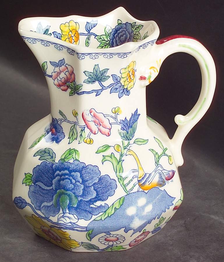 Regency Plantation Colonial 24 Oz Hydra Jug by Mason's-1