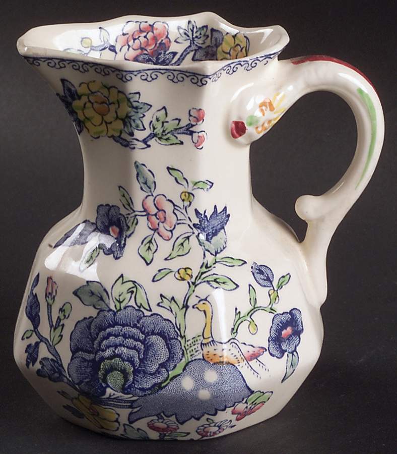 Regency Plantation Colonial 10 Oz Hydra Jug by Mason's-1