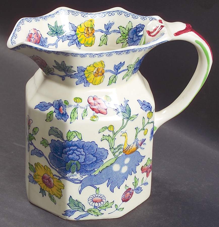 Regency Plantation Colonial 32 Oz Fenton Jug by Mason's-1
