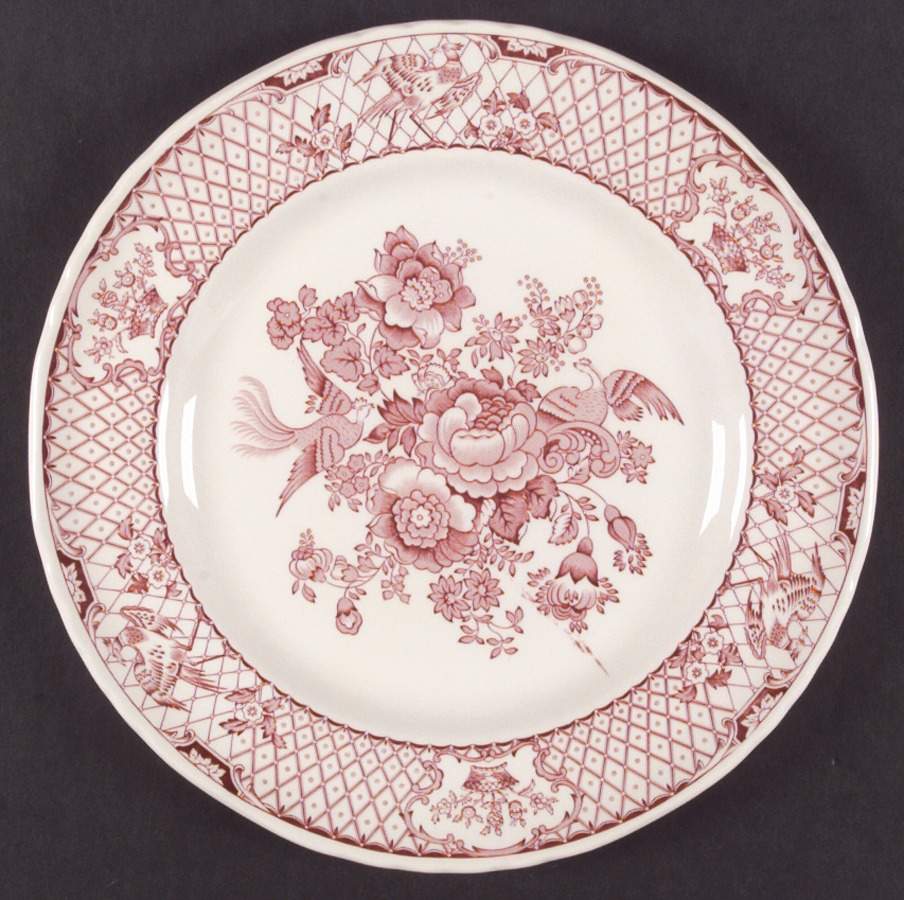 Stratford Dinner Plate by Mason's-1