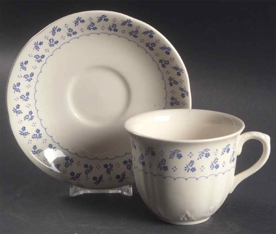 Tamzin Gravy Boat & Underplate by Mason's-1