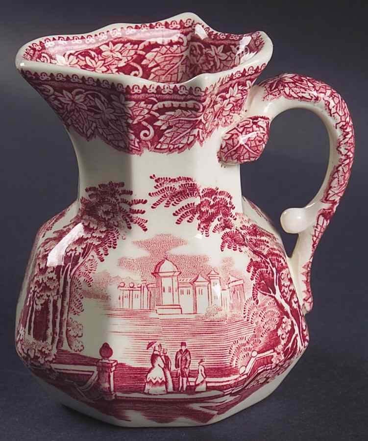 Vista Pink (No Trim) 10 Oz Hydra Jug by Mason's-1