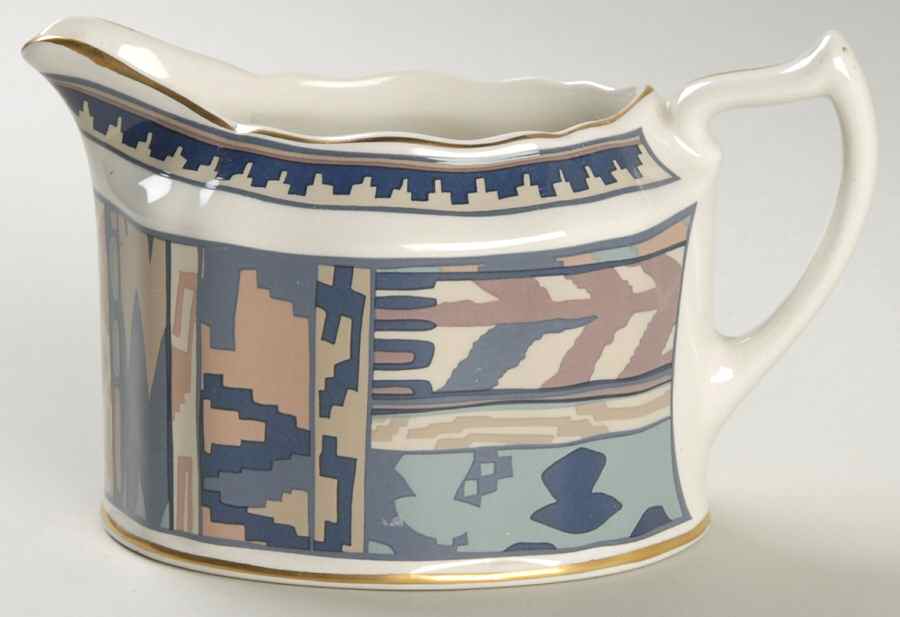 Zebak Creamer by Mason's-1