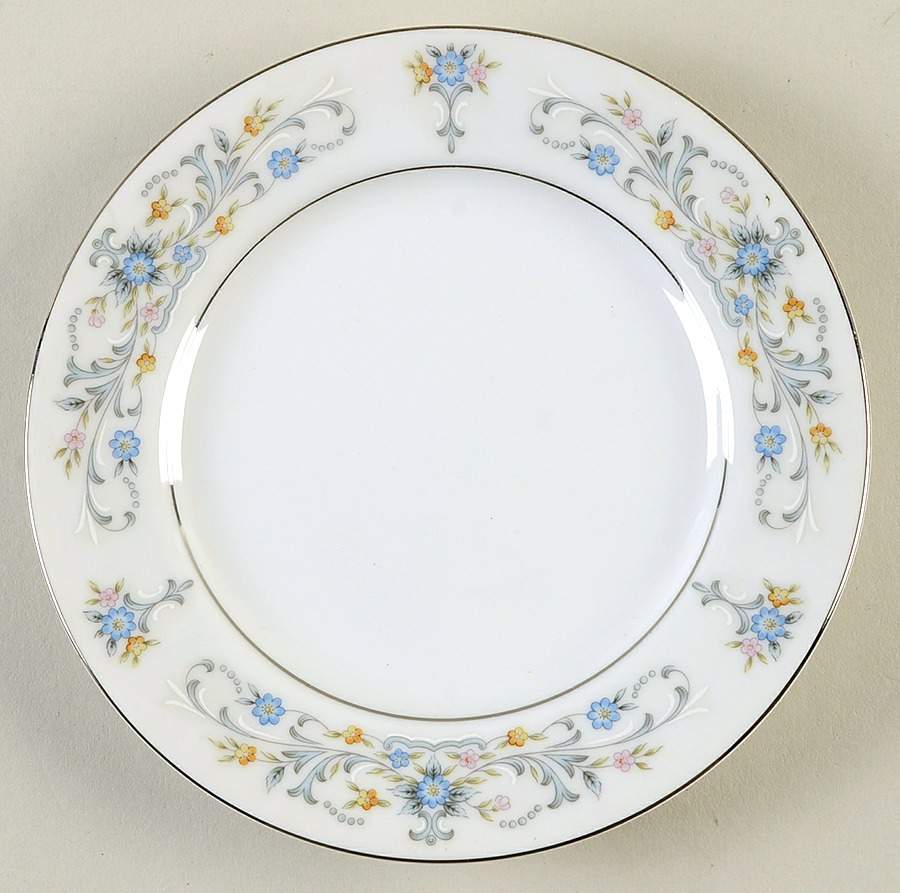 CHB600 Bread & Butter Plate by Maxam (Japan)-1