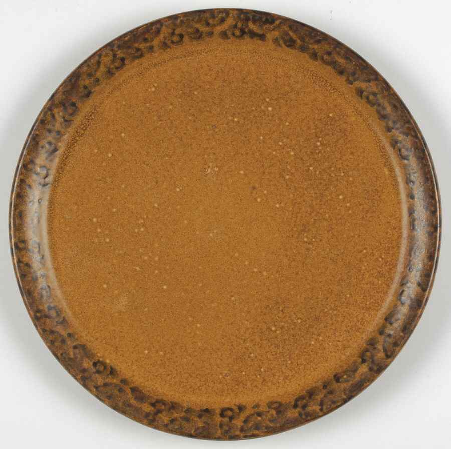 Canyon Dinner Plate by Nelson McCoy-1