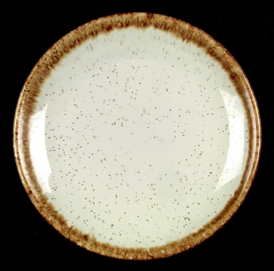 Graystone Dinner Plate by Nelson McCoy-1