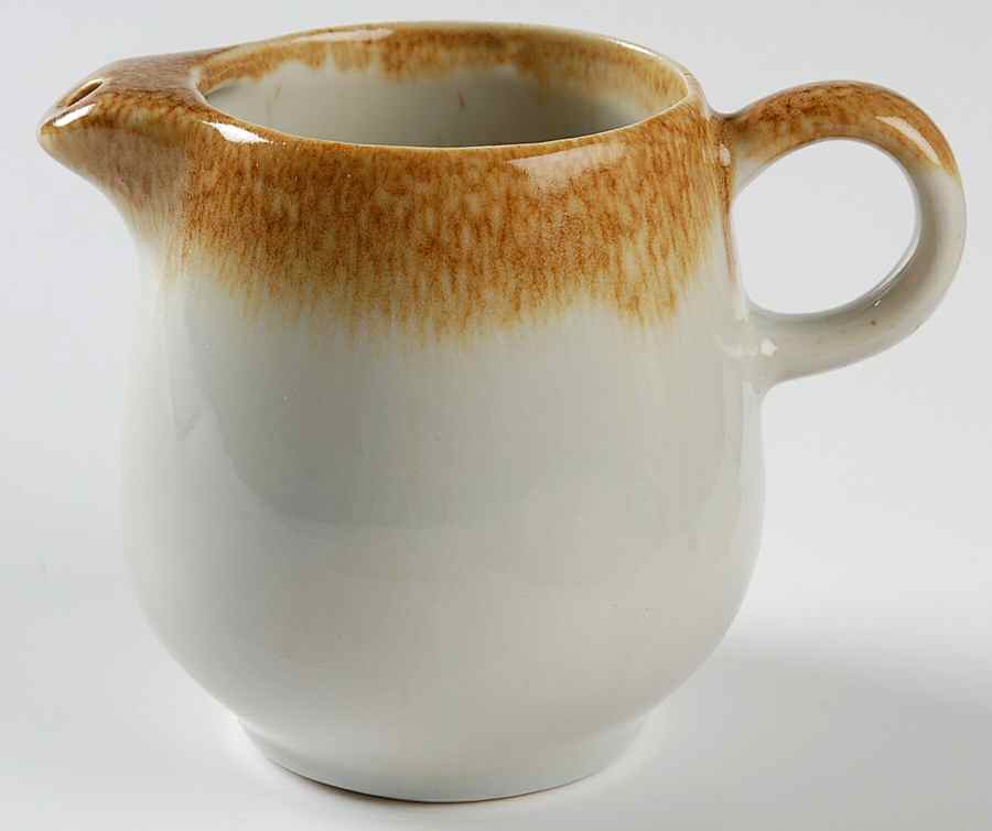 Graystone Creamer by Nelson McCoy-1