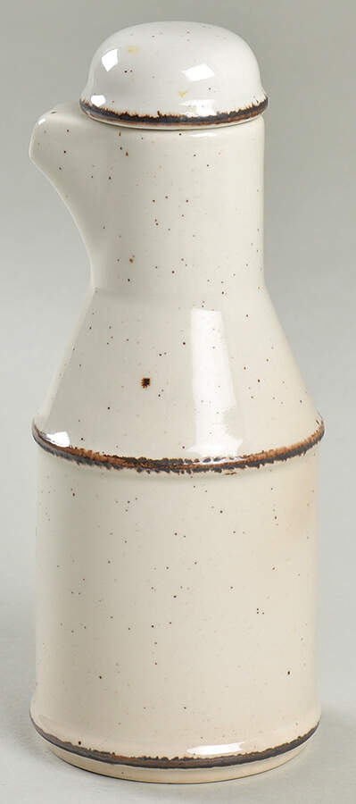 Creation Cruet with Stopper by W R Midwinter Ltd-1